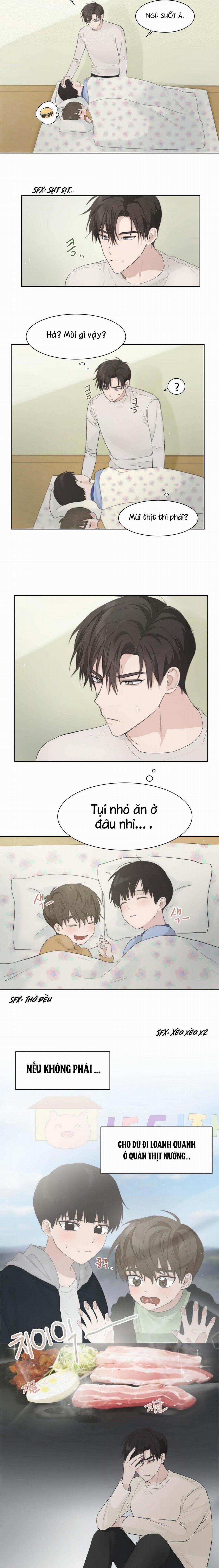 Tôi Trở Thành Nhân Vật Phụ Nhàm Chán 2 trang 9