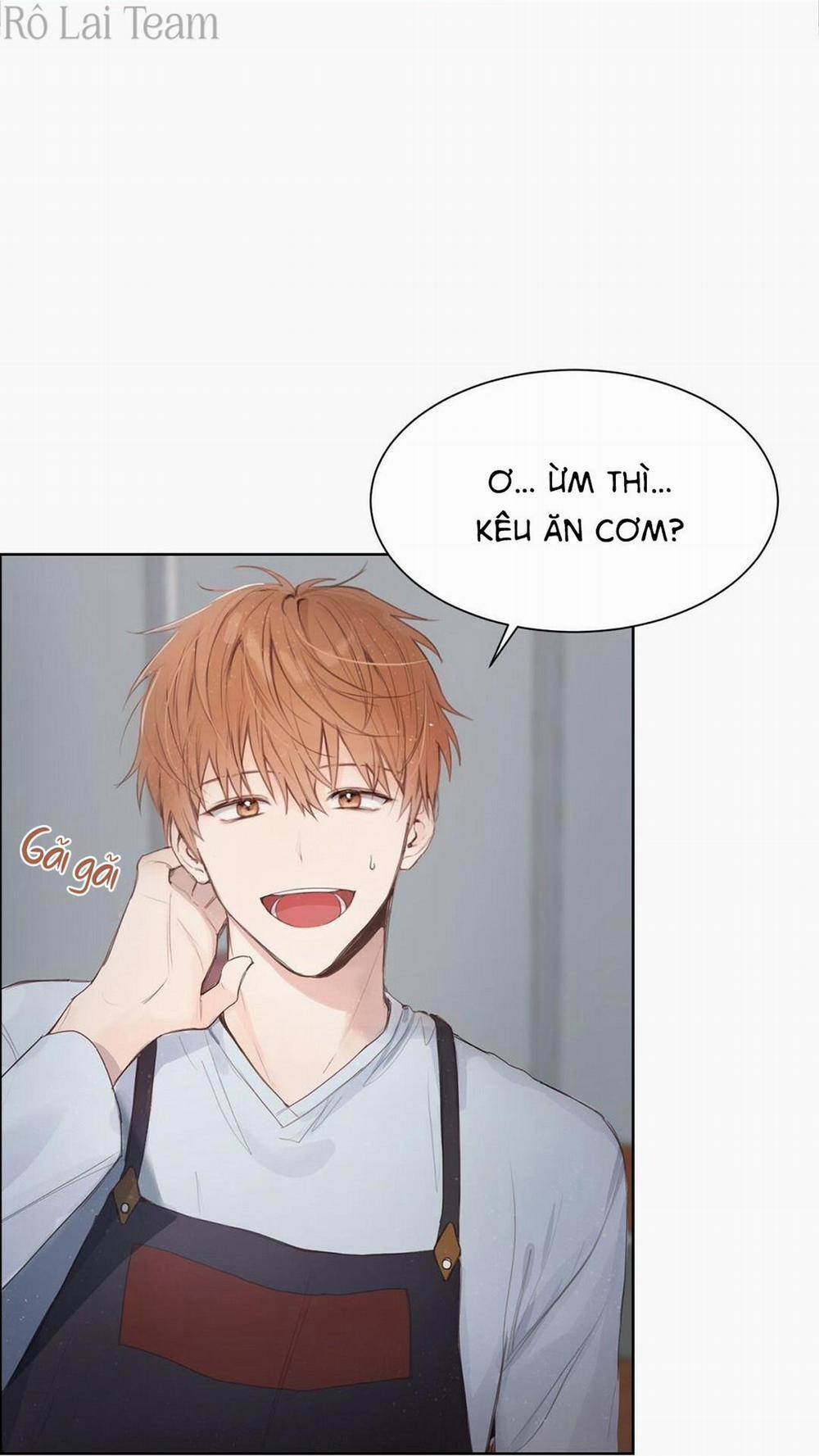 Tôi Trở Thành Nhân Vật Phụ Nhàm Chán 3 trang 3