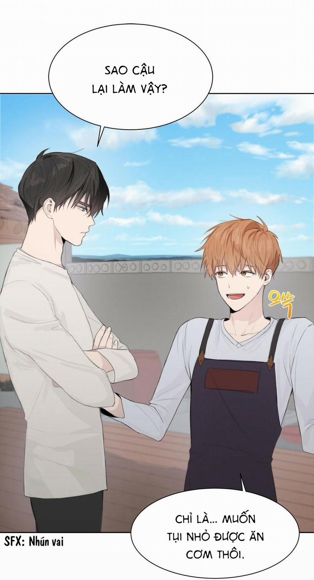 Tôi Trở Thành Nhân Vật Phụ Nhàm Chán 3 trang 40