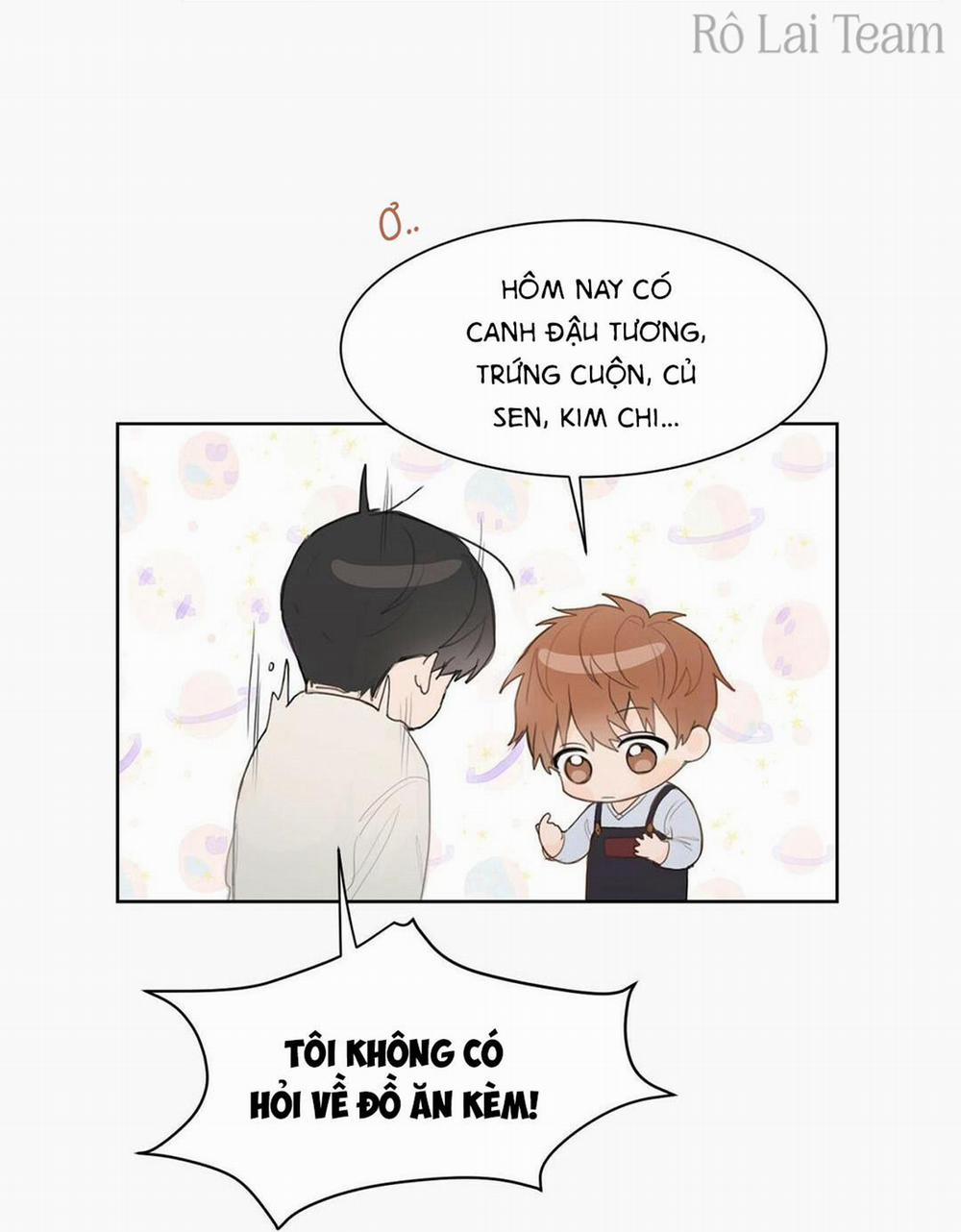 Tôi Trở Thành Nhân Vật Phụ Nhàm Chán 3 trang 5