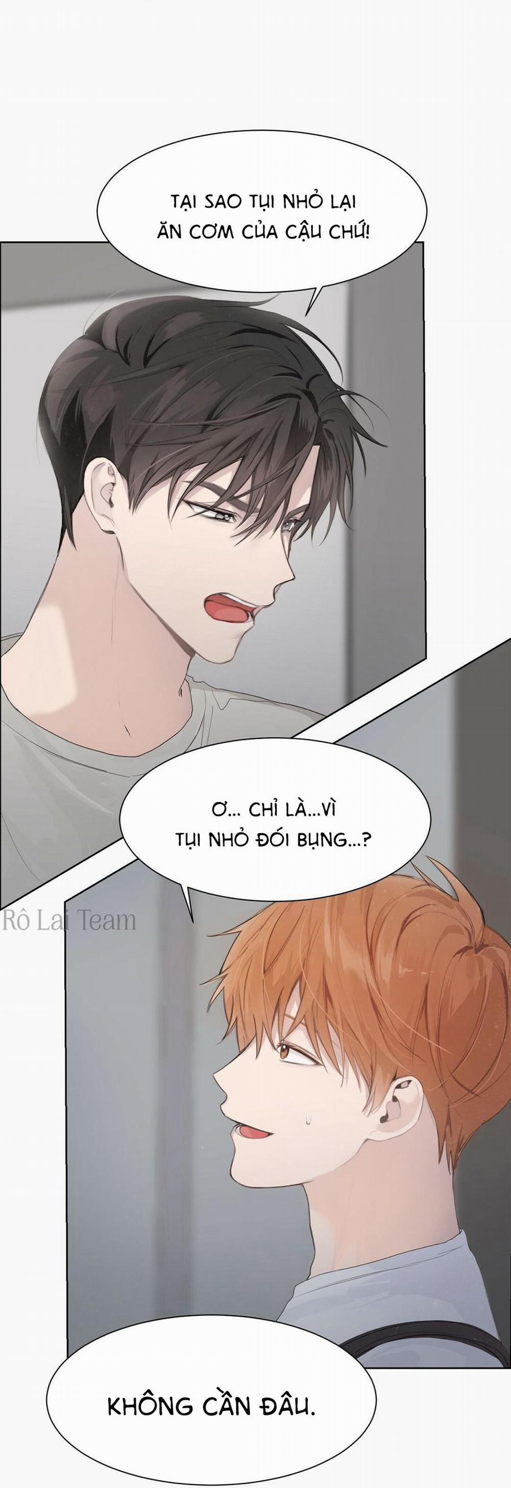 Tôi Trở Thành Nhân Vật Phụ Nhàm Chán 3 trang 6