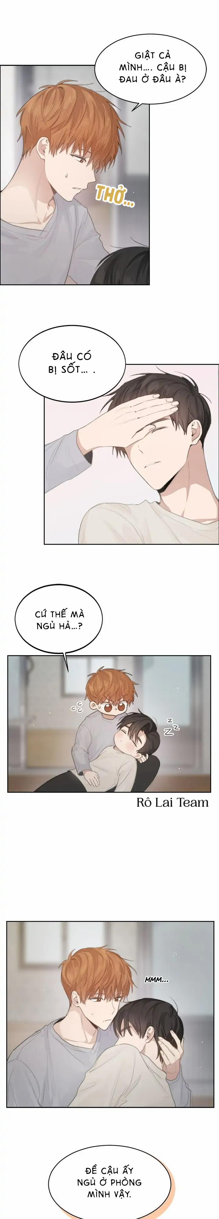 Tôi Trở Thành Nhân Vật Phụ Nhàm Chán 4 trang 0