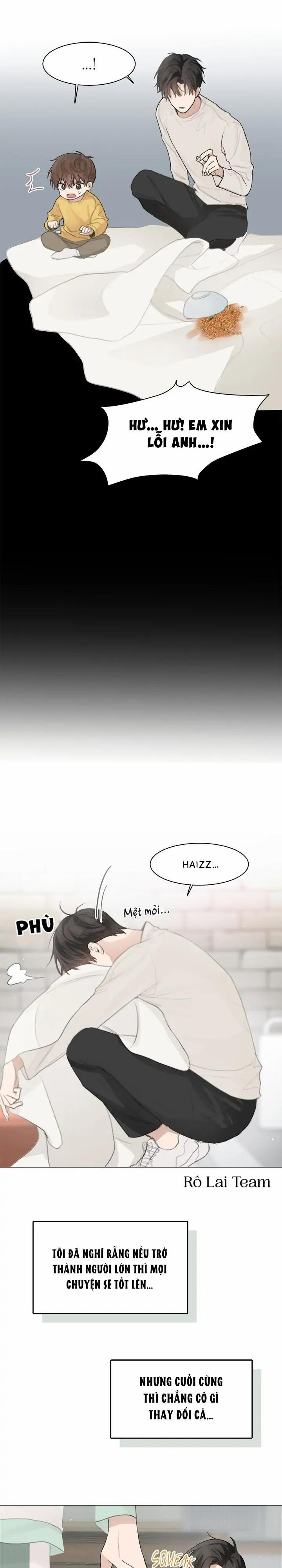Tôi Trở Thành Nhân Vật Phụ Nhàm Chán 4 trang 13