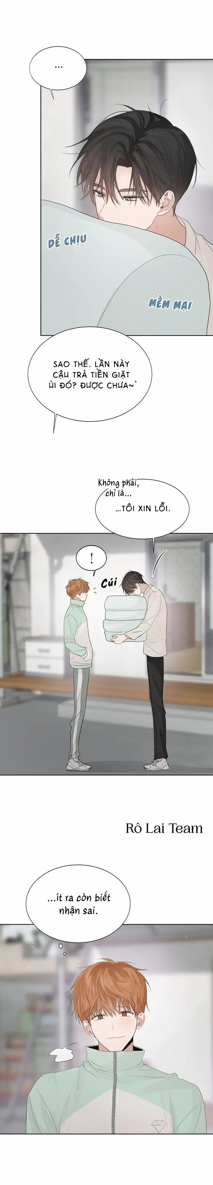 Tôi Trở Thành Nhân Vật Phụ Nhàm Chán 4 trang 25