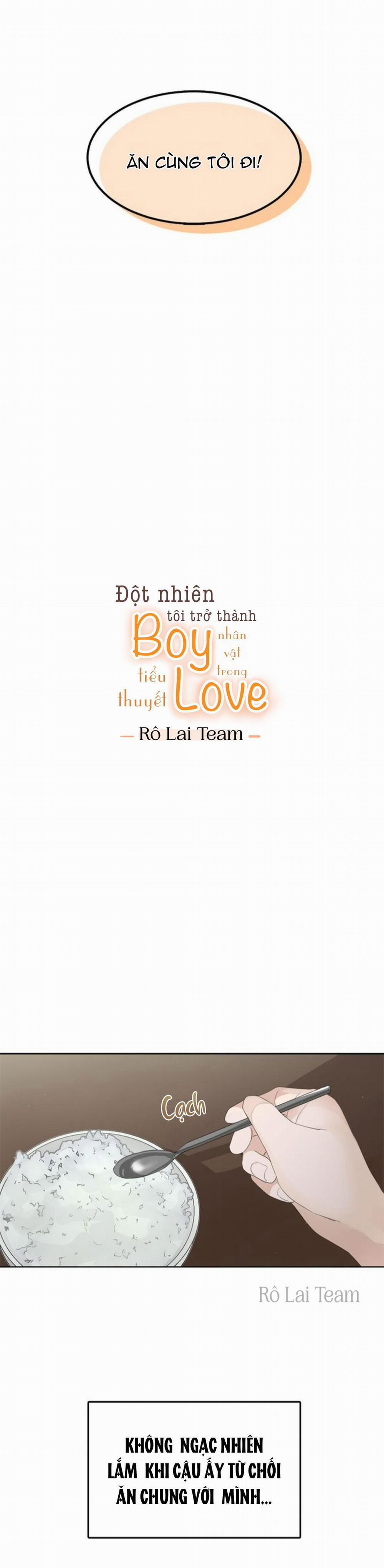 Tôi Trở Thành Nhân Vật Phụ Nhàm Chán 5 trang 0