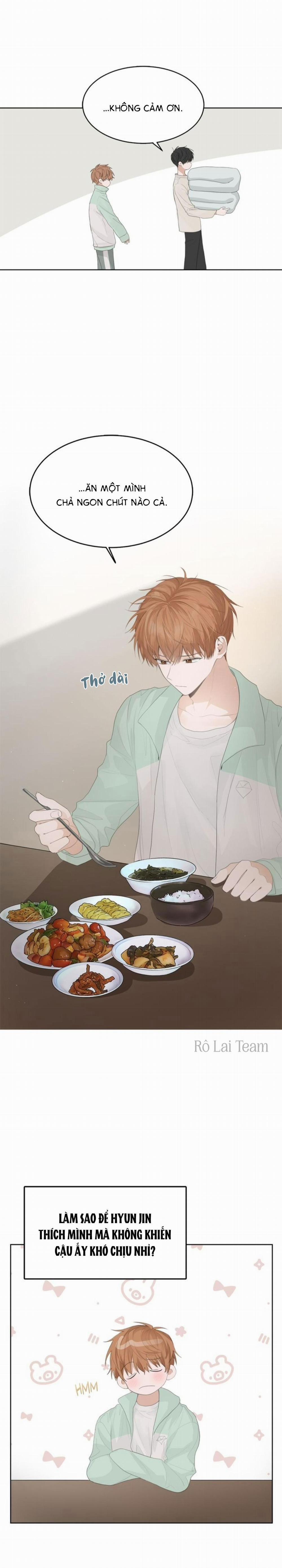 Tôi Trở Thành Nhân Vật Phụ Nhàm Chán 5 trang 1