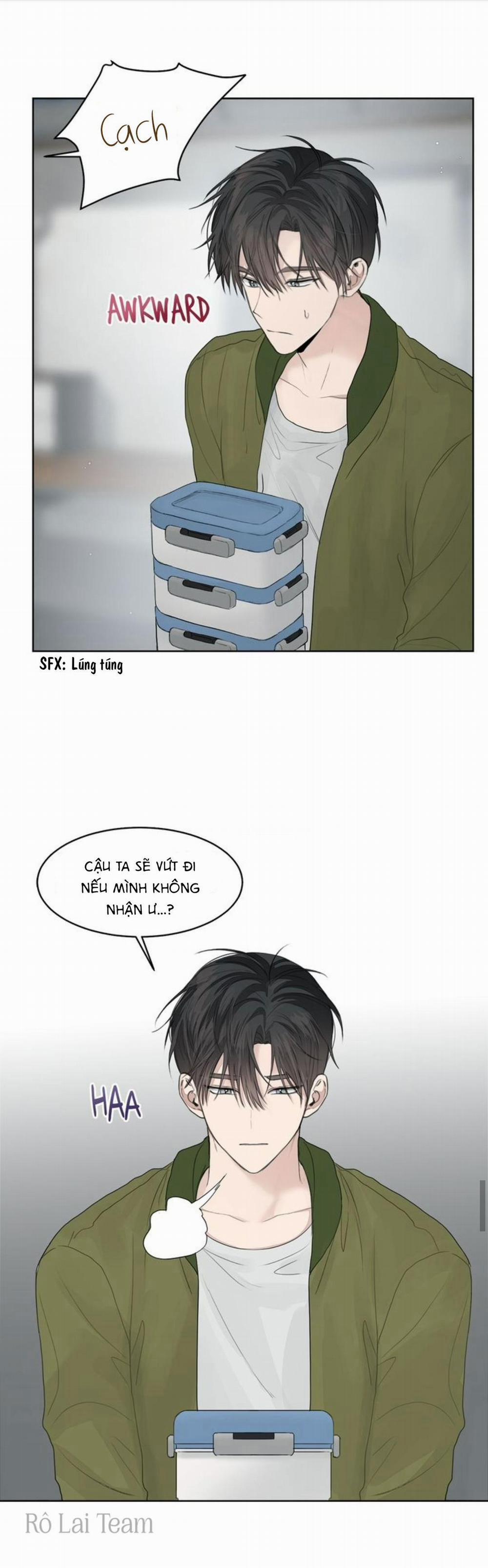 Tôi Trở Thành Nhân Vật Phụ Nhàm Chán 5 trang 12