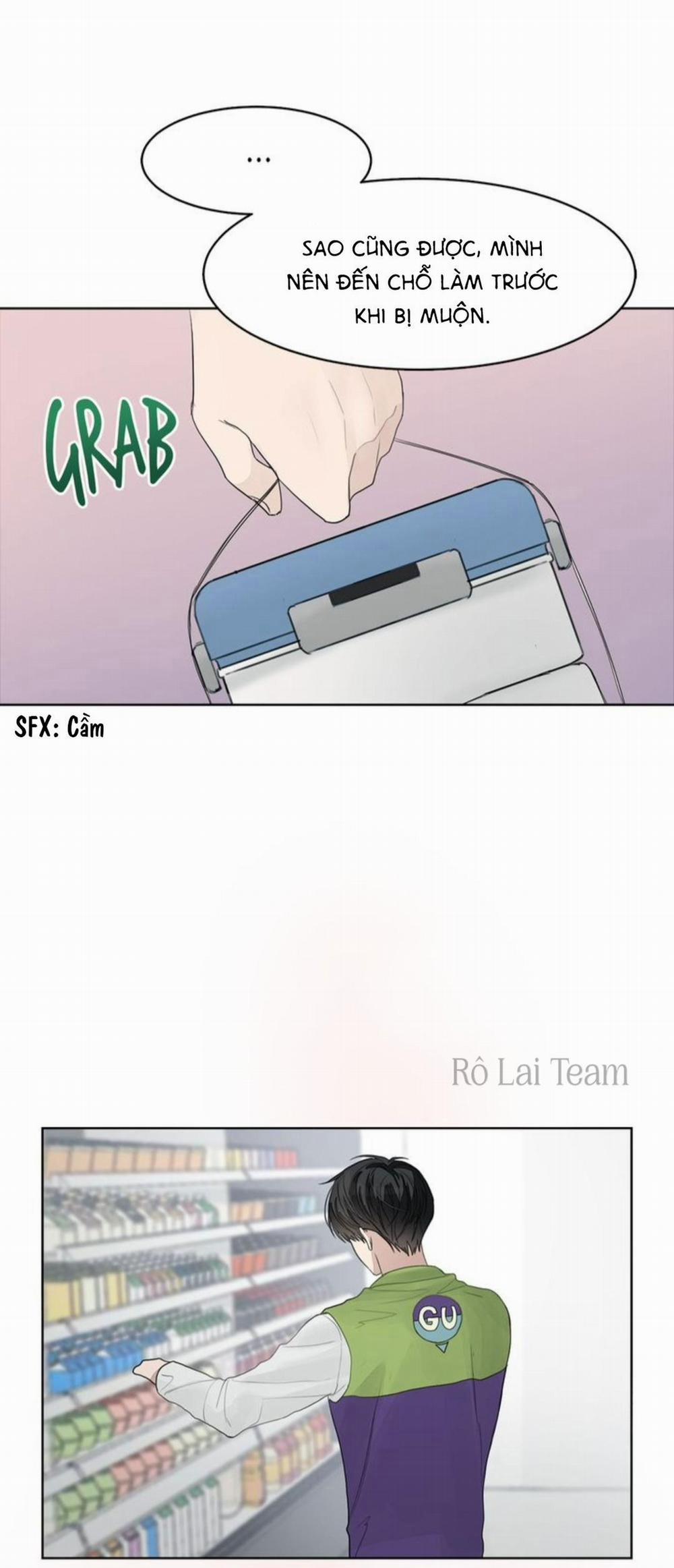 Tôi Trở Thành Nhân Vật Phụ Nhàm Chán 5 trang 13