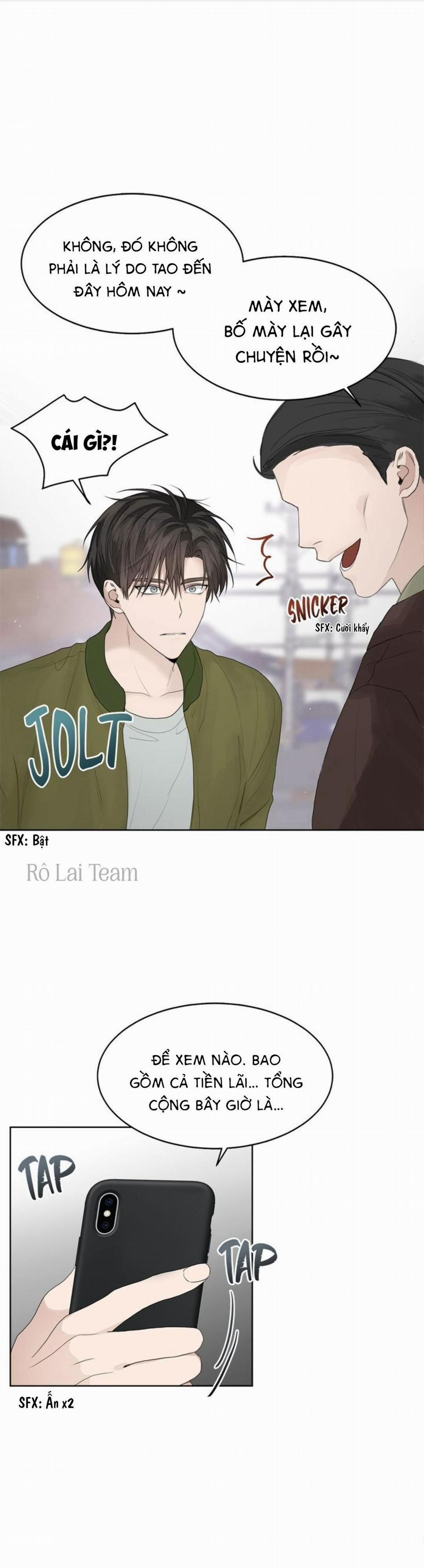 Tôi Trở Thành Nhân Vật Phụ Nhàm Chán 5 trang 22