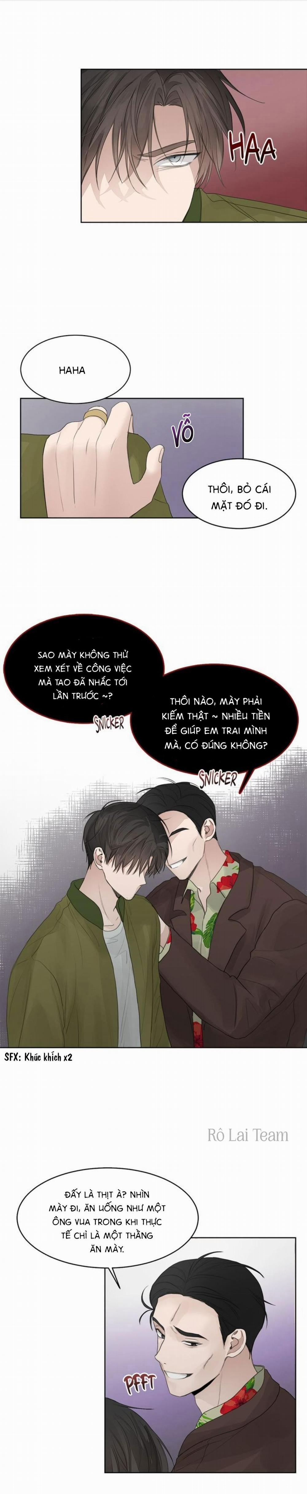 Tôi Trở Thành Nhân Vật Phụ Nhàm Chán 5 trang 24