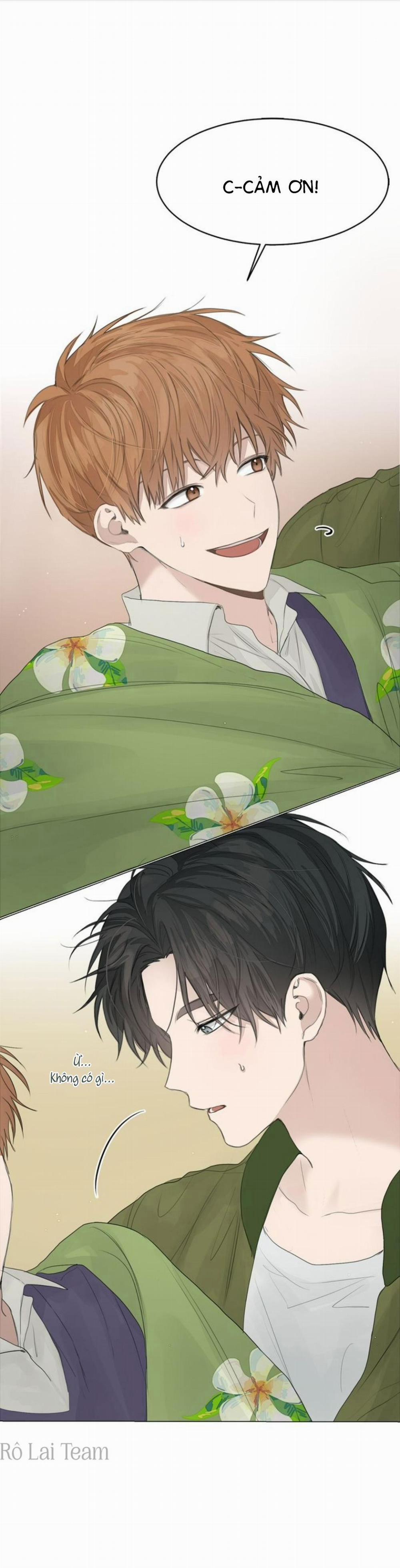 Tôi Trở Thành Nhân Vật Phụ Nhàm Chán 5 trang 9