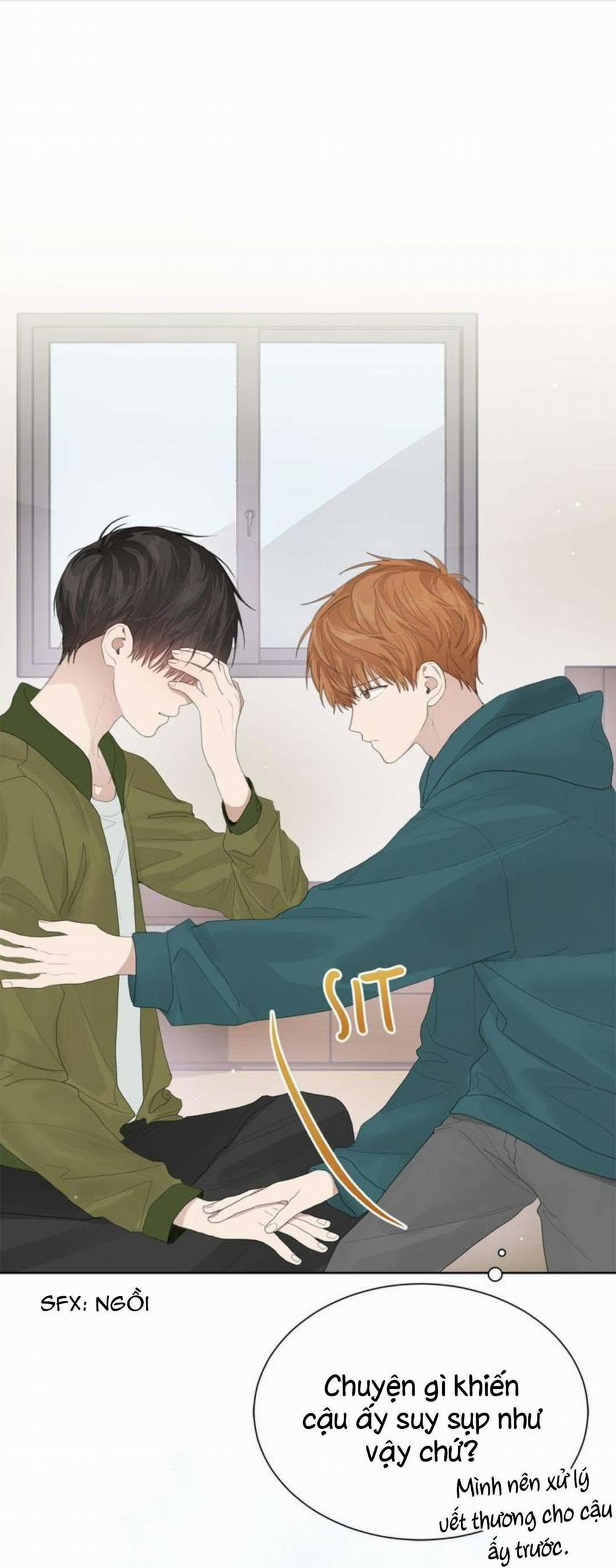 Tôi Trở Thành Nhân Vật Phụ Nhàm Chán 6 trang 0