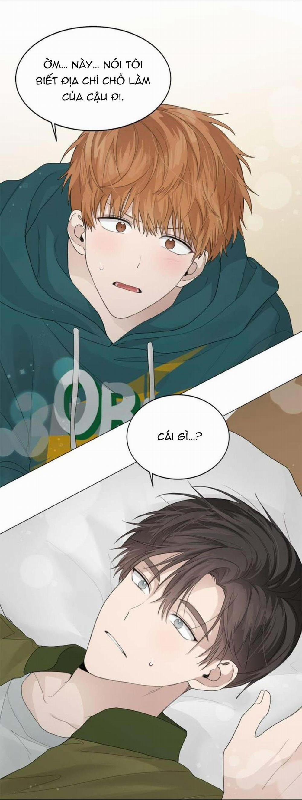 Tôi Trở Thành Nhân Vật Phụ Nhàm Chán 6 trang 14