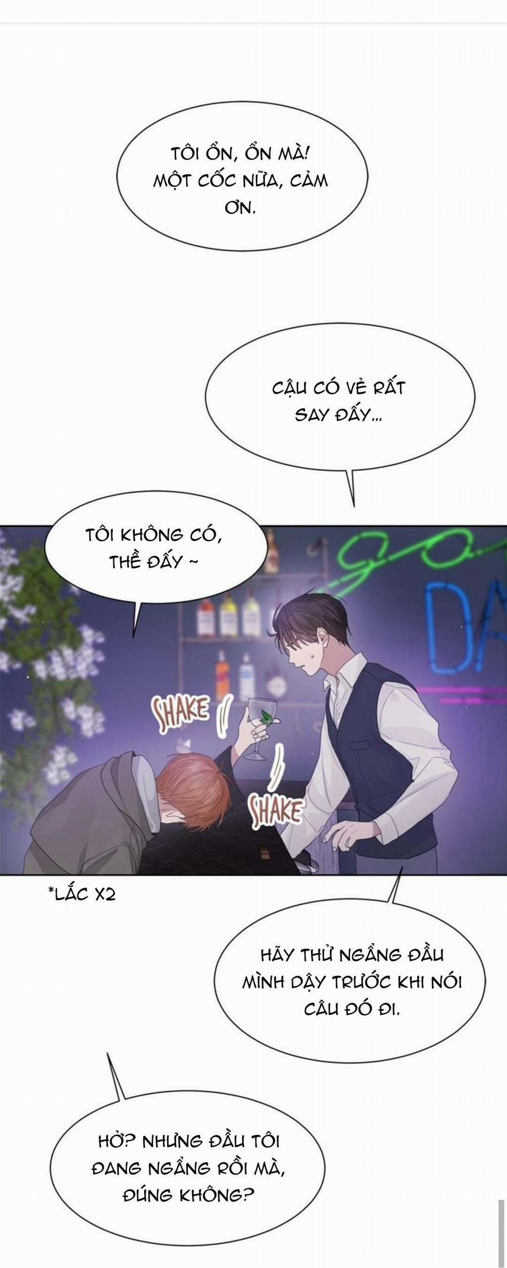 Tôi Trở Thành Nhân Vật Phụ Nhàm Chán 6 trang 57