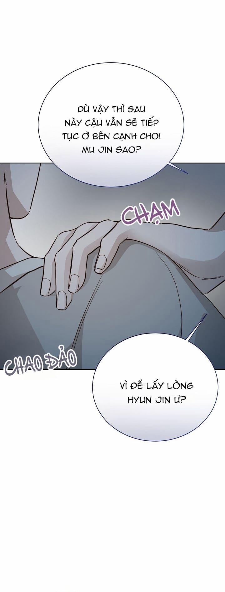 Tôi Trở Thành Nhân Vật Phụ Nhàm Chán 62 trang 27