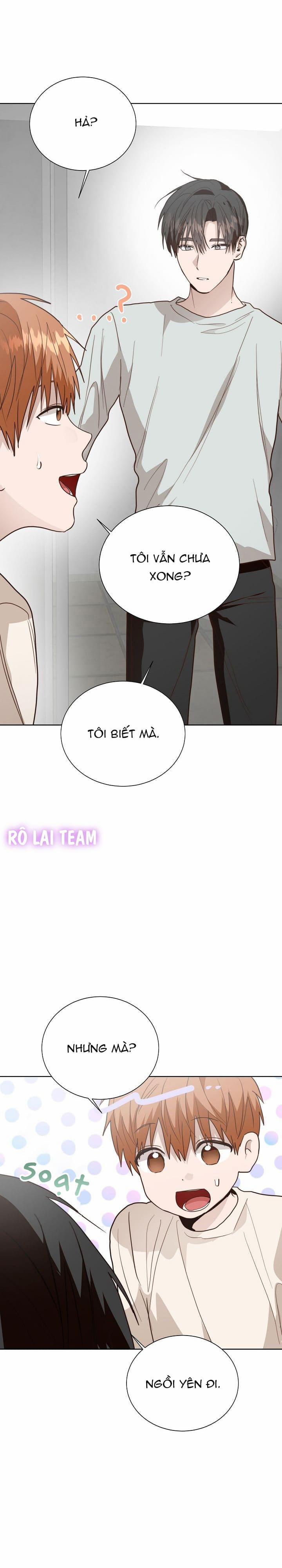 Tôi Trở Thành Nhân Vật Phụ Nhàm Chán 62 trang 4