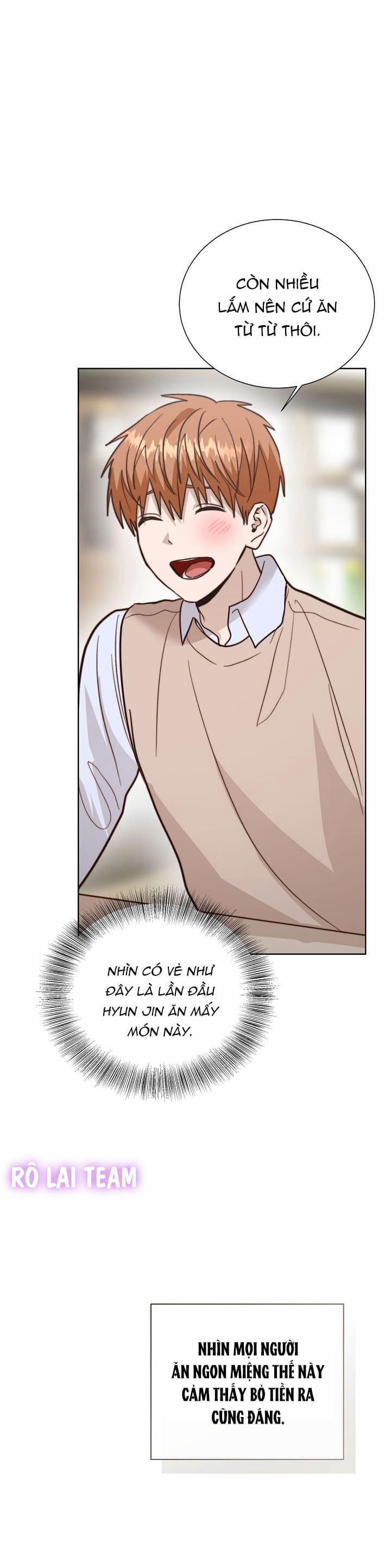 Tôi Trở Thành Nhân Vật Phụ Nhàm Chán 63 trang 35