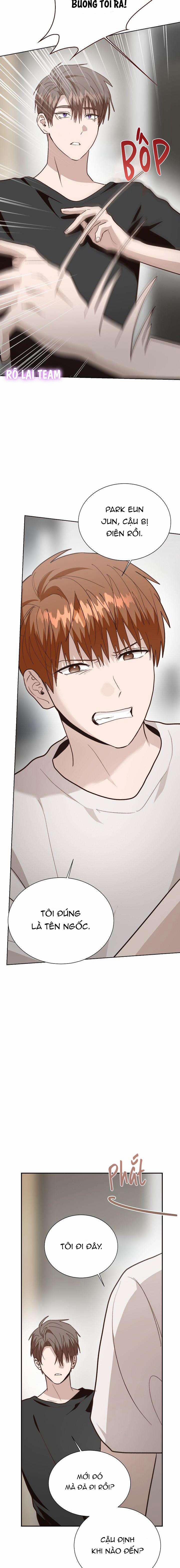 Tôi Trở Thành Nhân Vật Phụ Nhàm Chán 67 trang 1