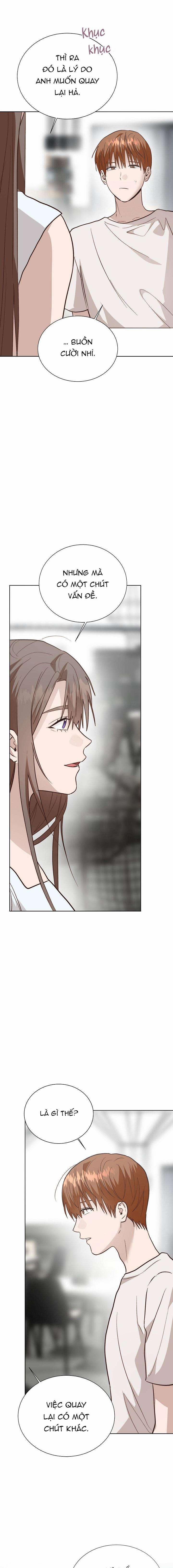 Tôi Trở Thành Nhân Vật Phụ Nhàm Chán 67 trang 10