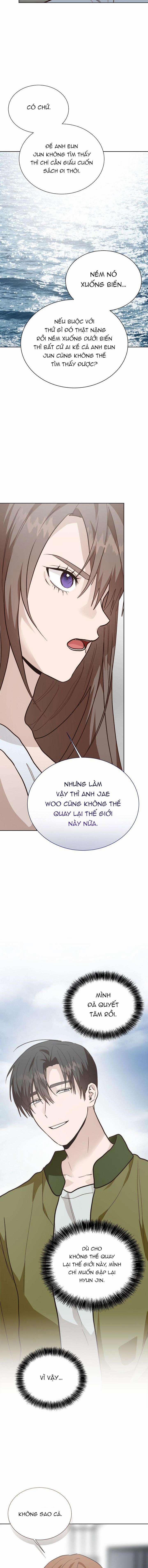 Tôi Trở Thành Nhân Vật Phụ Nhàm Chán 67 trang 12