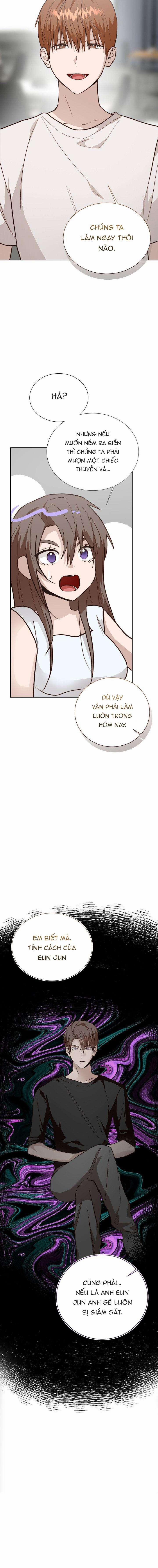 Tôi Trở Thành Nhân Vật Phụ Nhàm Chán 67 trang 13