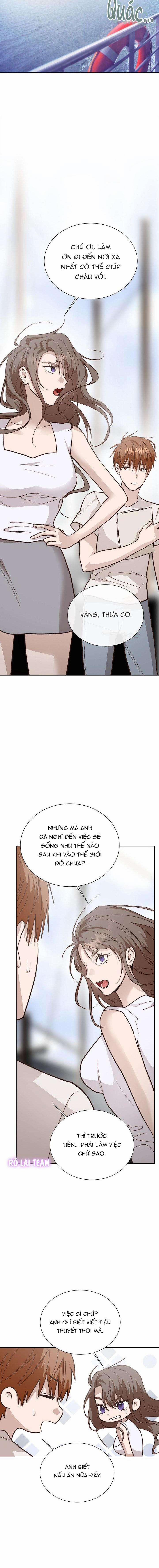 Tôi Trở Thành Nhân Vật Phụ Nhàm Chán 67 trang 15