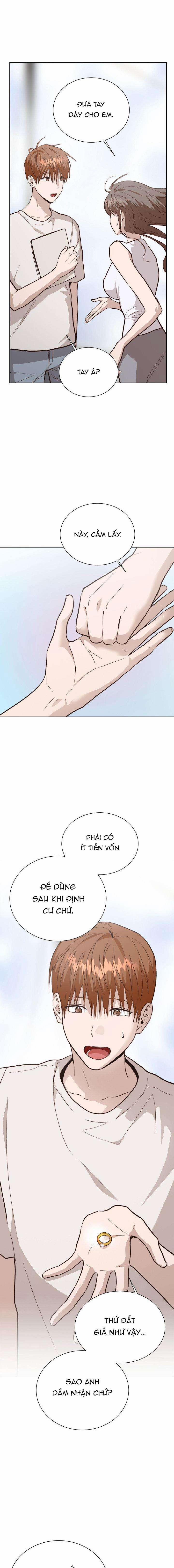 Tôi Trở Thành Nhân Vật Phụ Nhàm Chán 67 trang 16