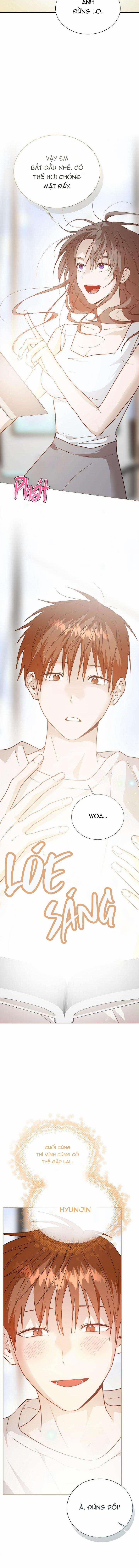Tôi Trở Thành Nhân Vật Phụ Nhàm Chán 67 trang 18