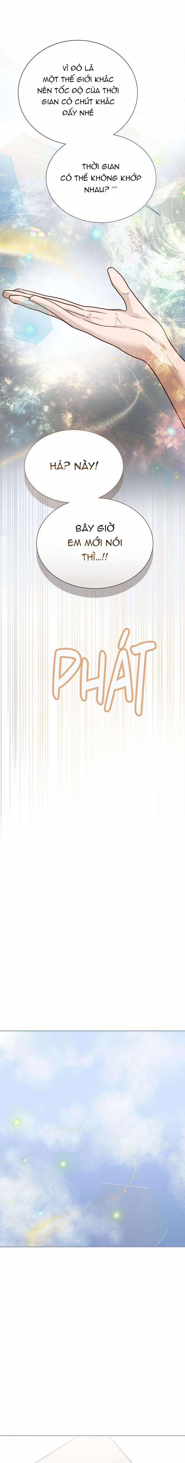 Tôi Trở Thành Nhân Vật Phụ Nhàm Chán 67 trang 19