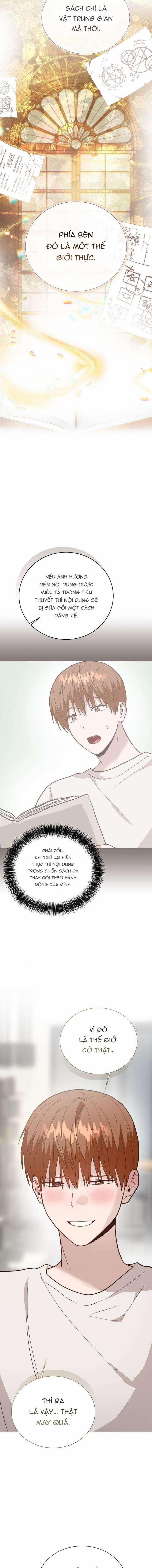 Tôi Trở Thành Nhân Vật Phụ Nhàm Chán 67 trang 8