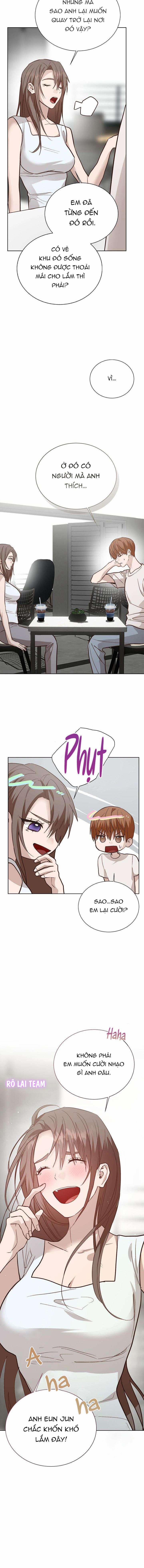 Tôi Trở Thành Nhân Vật Phụ Nhàm Chán 67 trang 9