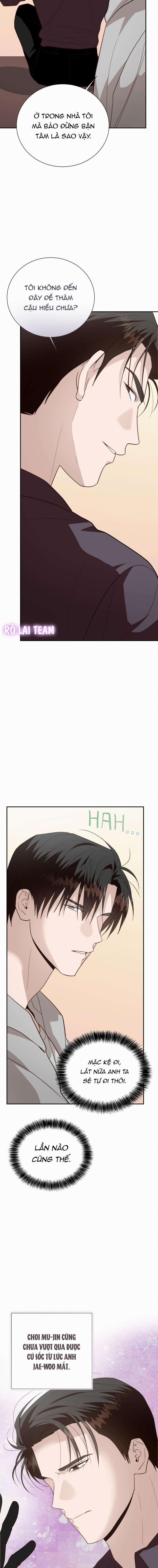 Tôi Trở Thành Nhân Vật Phụ Nhàm Chán 69 trang 15