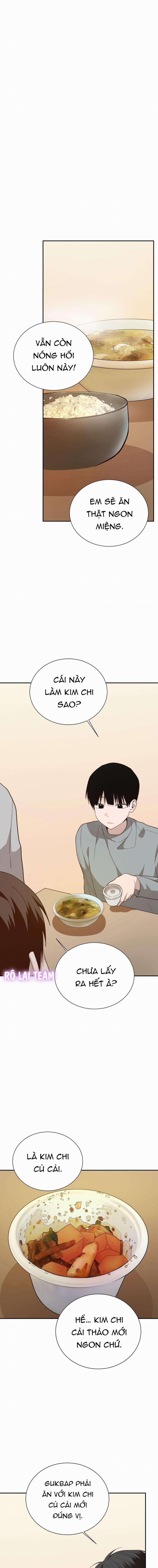 Tôi Trở Thành Nhân Vật Phụ Nhàm Chán 69 trang 17