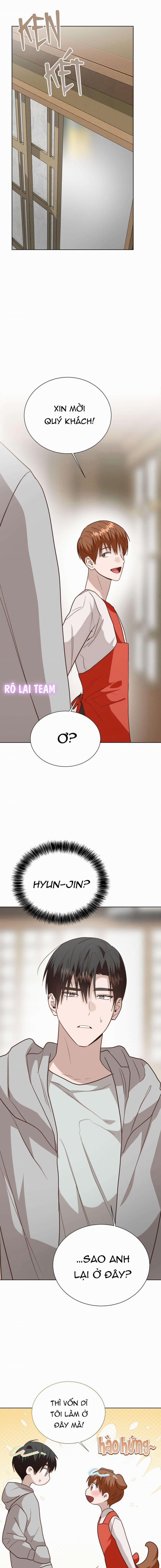 Tôi Trở Thành Nhân Vật Phụ Nhàm Chán 69 trang 8