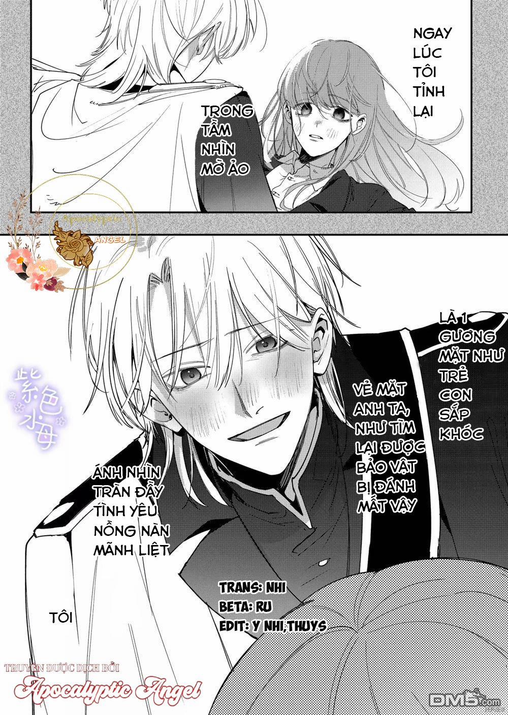 Tôi Trở Thành Nô Lệ Của Hoàng Tử Yandere 1 trang 2