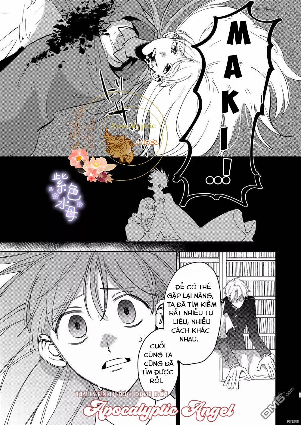 Tôi Trở Thành Nô Lệ Của Hoàng Tử Yandere 1 trang 22