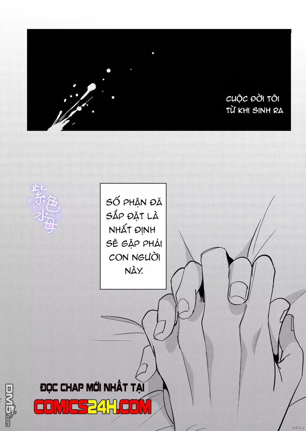 Tôi Trở Thành Nô Lệ Của Hoàng Tử Yandere 1 trang 43