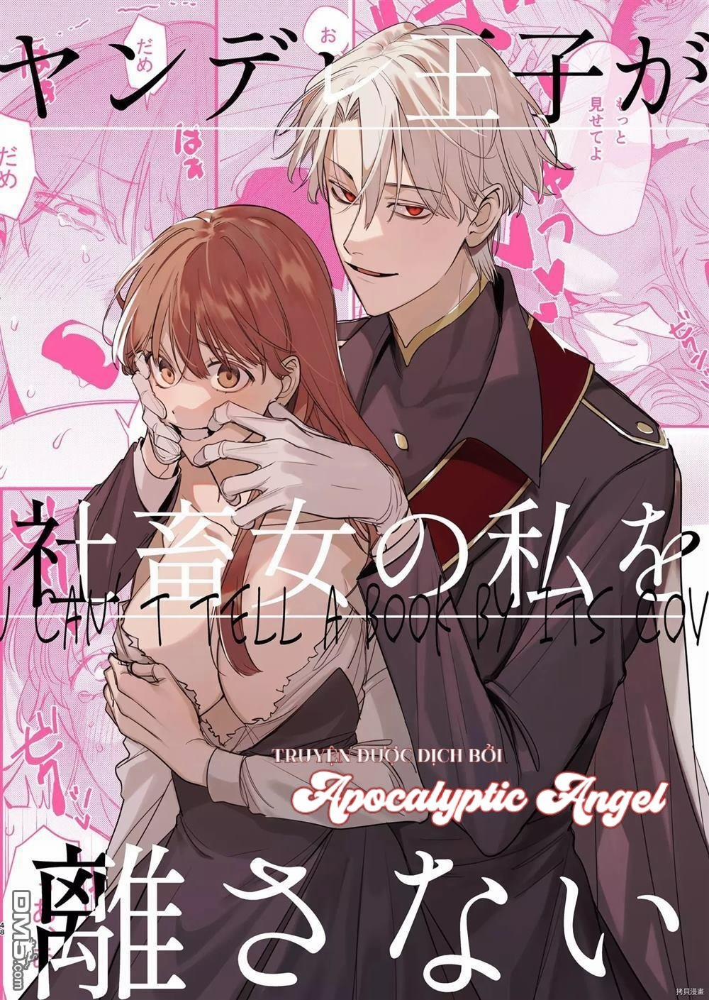 Tôi Trở Thành Nô Lệ Của Hoàng Tử Yandere 2 trang 0