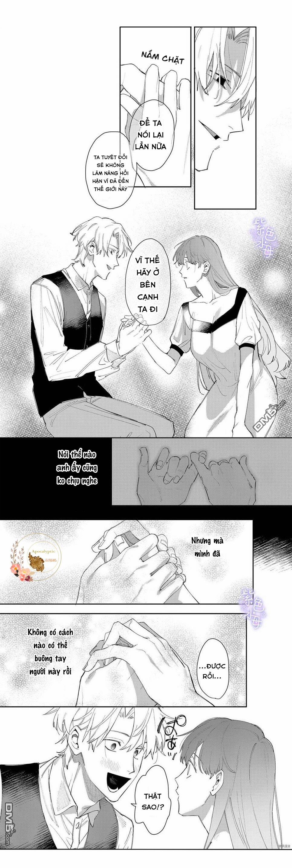 Tôi Trở Thành Nô Lệ Của Hoàng Tử Yandere 2 trang 27