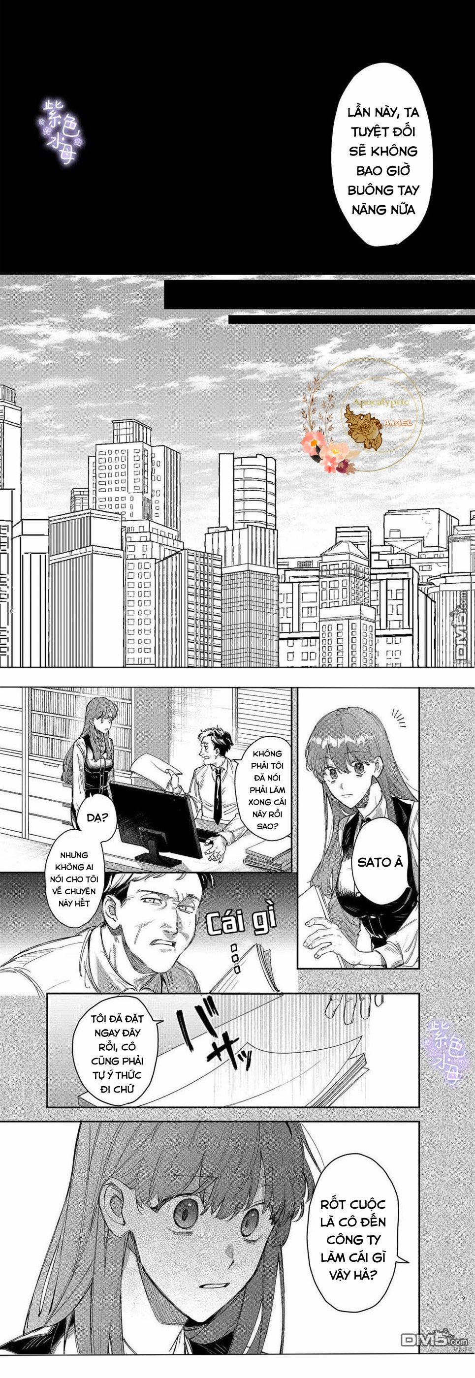 Tôi Trở Thành Nô Lệ Của Hoàng Tử Yandere 2 trang 4