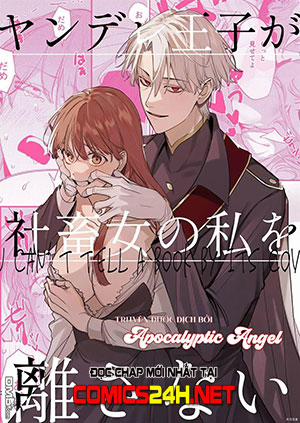 Đọc truyện tranh Tôi Trở Thành Nô Lệ Của Hoàng Tử Yandere