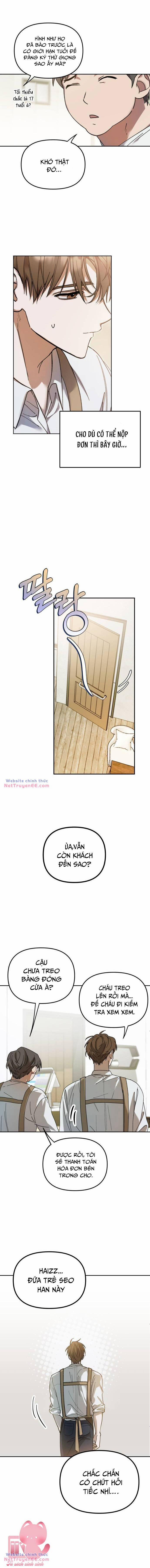 Tôi Trở Thành Thành Viên Trẻ Tuổi Nhất Nhóm Nhạc Idol Nam 1 trang 11