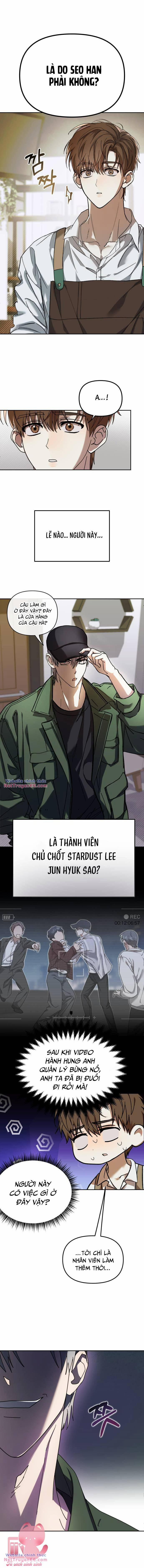 Tôi Trở Thành Thành Viên Trẻ Tuổi Nhất Nhóm Nhạc Idol Nam 1 trang 13