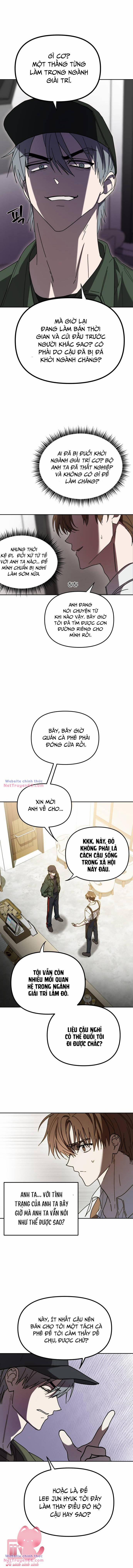 Tôi Trở Thành Thành Viên Trẻ Tuổi Nhất Nhóm Nhạc Idol Nam 1 trang 14