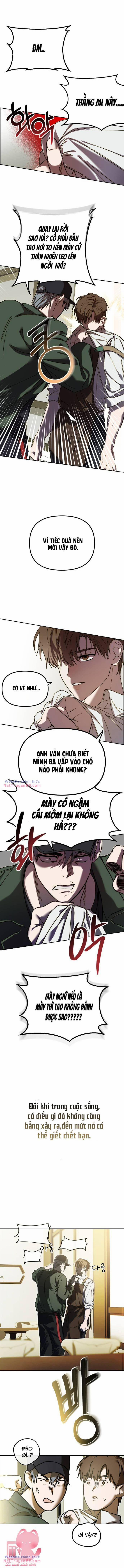 Tôi Trở Thành Thành Viên Trẻ Tuổi Nhất Nhóm Nhạc Idol Nam 1 trang 16