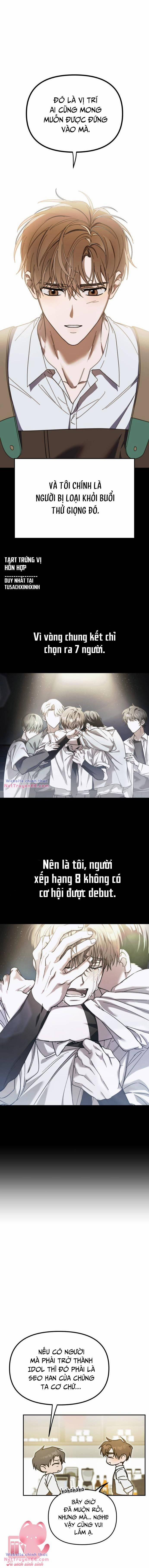Tôi Trở Thành Thành Viên Trẻ Tuổi Nhất Nhóm Nhạc Idol Nam 1 trang 7