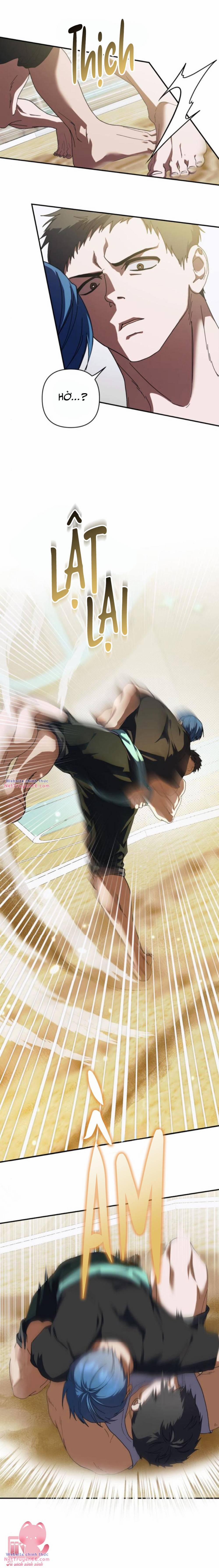 Tôi Trở Thành Thành Viên Trẻ Tuổi Nhất Nhóm Nhạc Idol Nam 10 trang 8