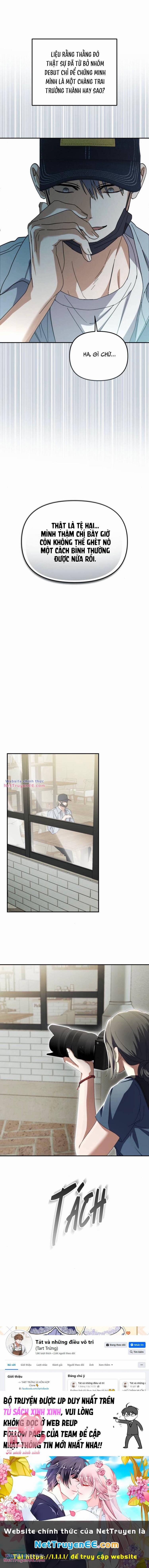 Tôi Trở Thành Thành Viên Trẻ Tuổi Nhất Nhóm Nhạc Idol Nam 11 trang 8