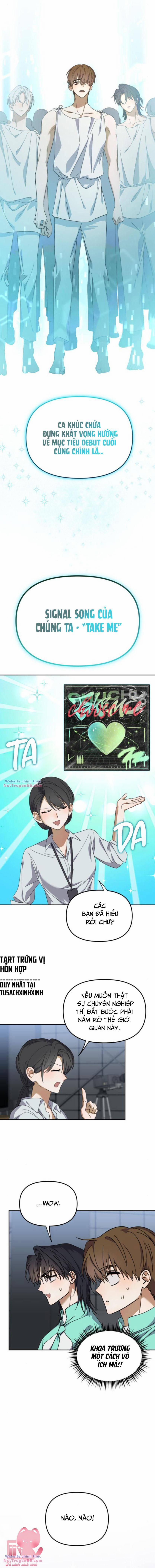 Tôi Trở Thành Thành Viên Trẻ Tuổi Nhất Nhóm Nhạc Idol Nam 12 trang 10