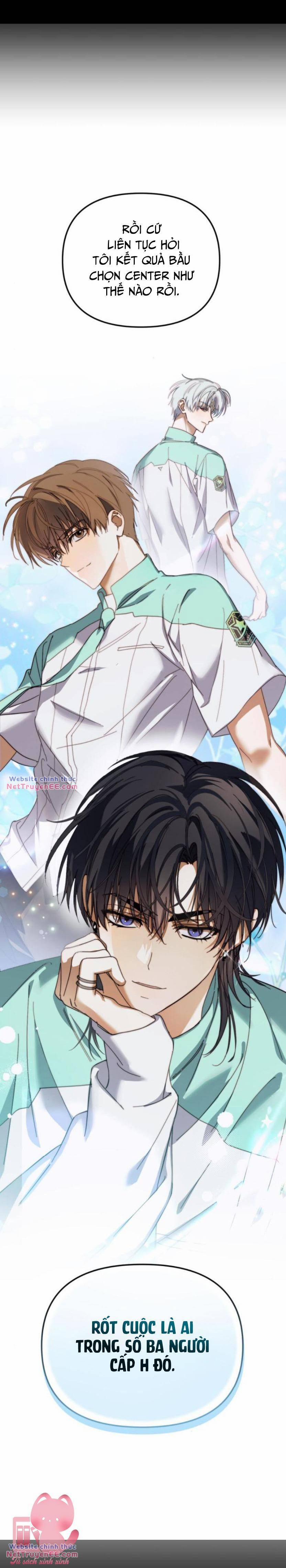 Tôi Trở Thành Thành Viên Trẻ Tuổi Nhất Nhóm Nhạc Idol Nam 12 trang 2